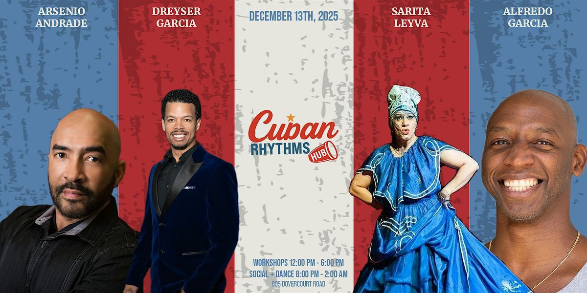 Cuban Rhythms Hub