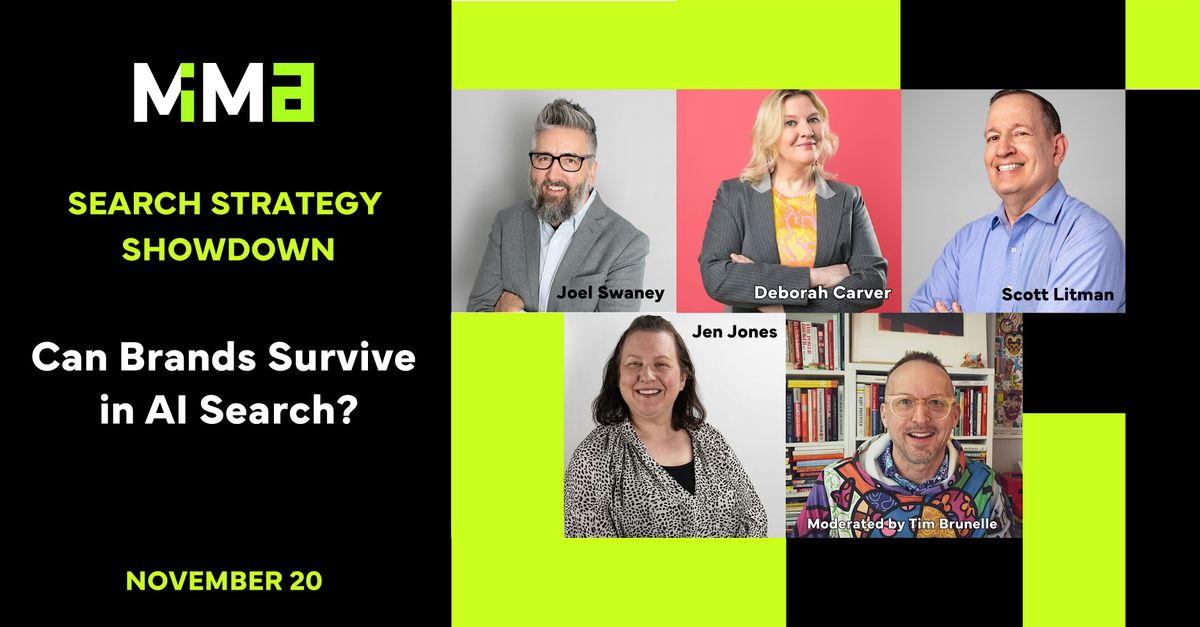 Search Strategy Showdown: Can Brands Survive in AI Search?