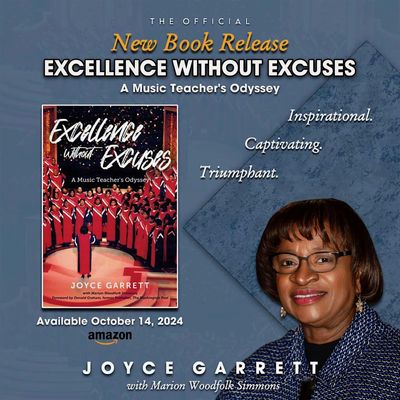 Joyce Garrett & Friends