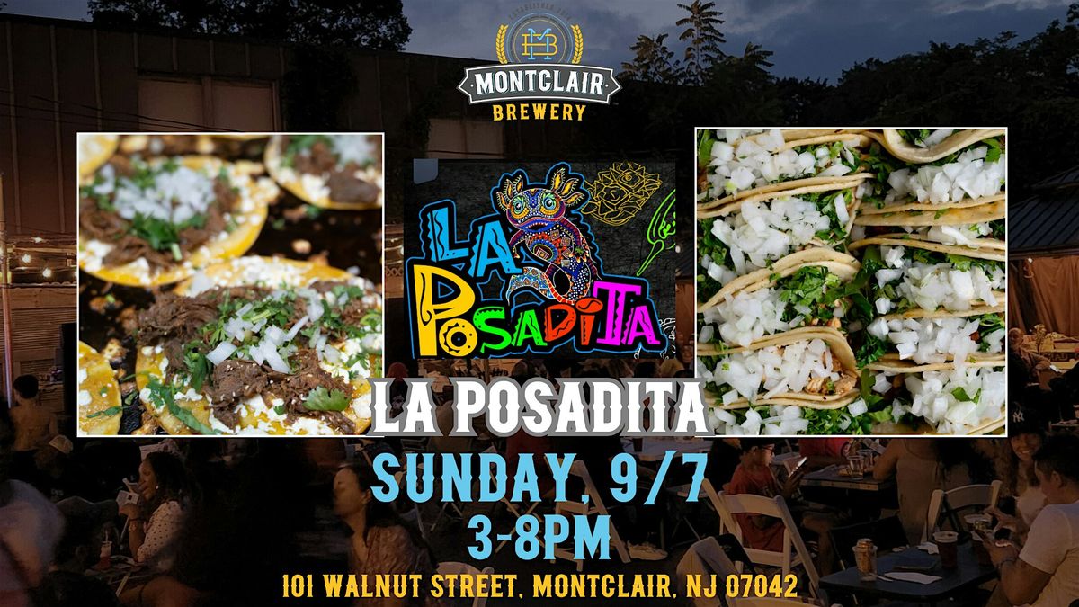 La Posadita at Montclair Brewery