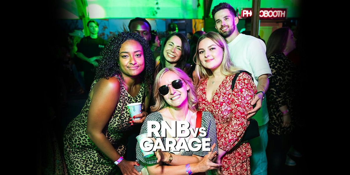 RNB vs GARAGE - LEICESTER