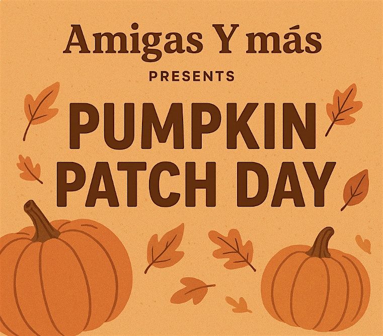 SoCal SGV - Day at the Pumpkin Patch