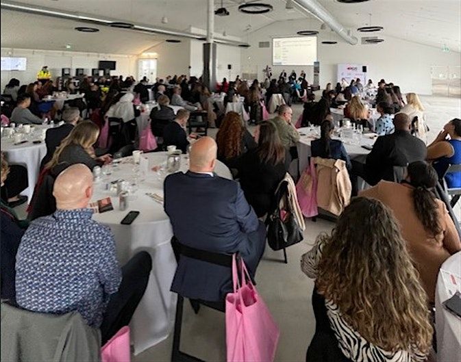 Women In Security Conference - Driven by Purpose: Fueling Resilence