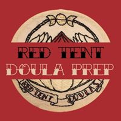 Red tent doula preparation