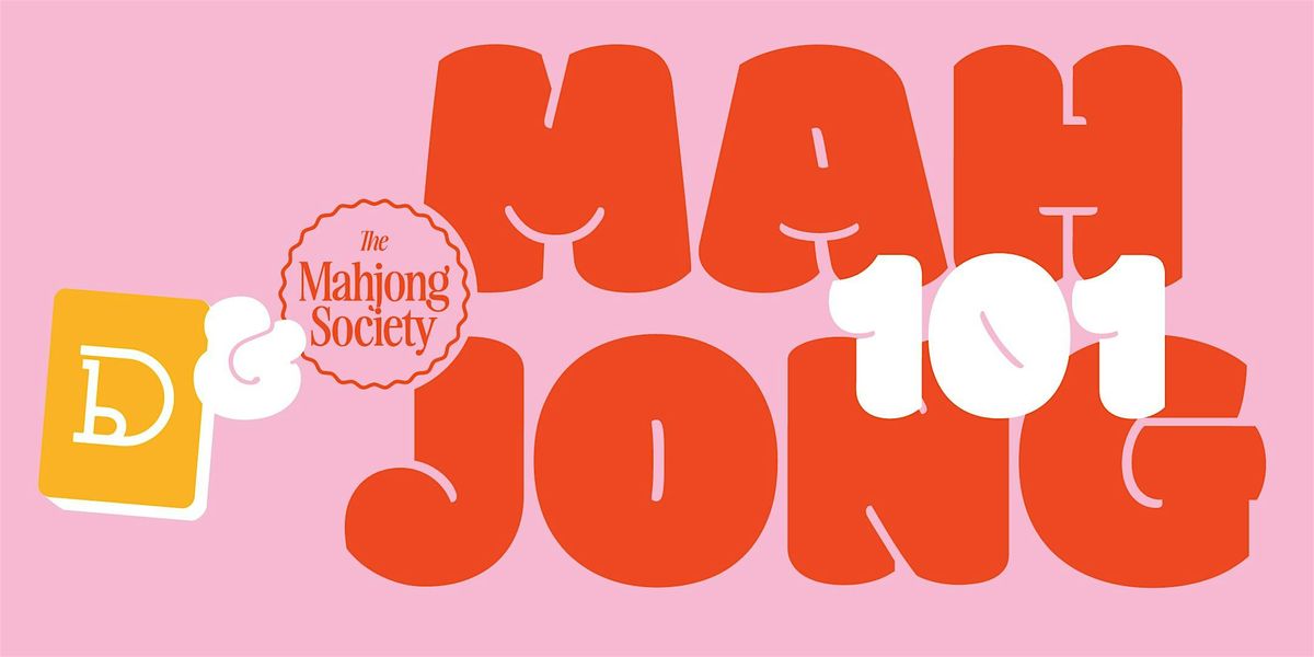 Dovetail Brewery x The Mahjong Society: Mahjong 101