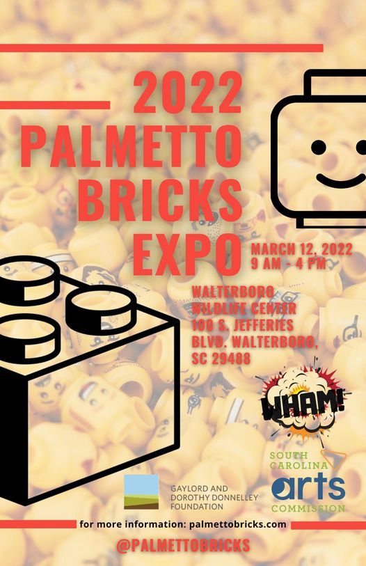 WHAM! Fest - Palmetto Bricks Expo