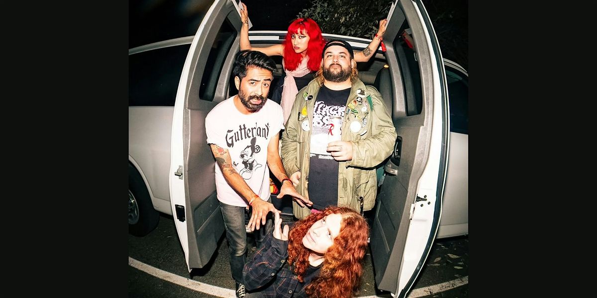 Cosmic Kitten, The Dares, Death Will Bring Change