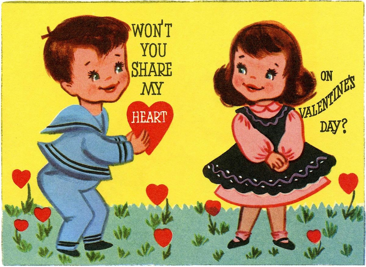Valentine's Day Celebration