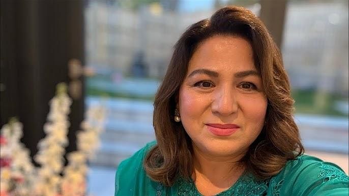 Royal Nawaab Pyramid presents: An Evening with Pulwasha