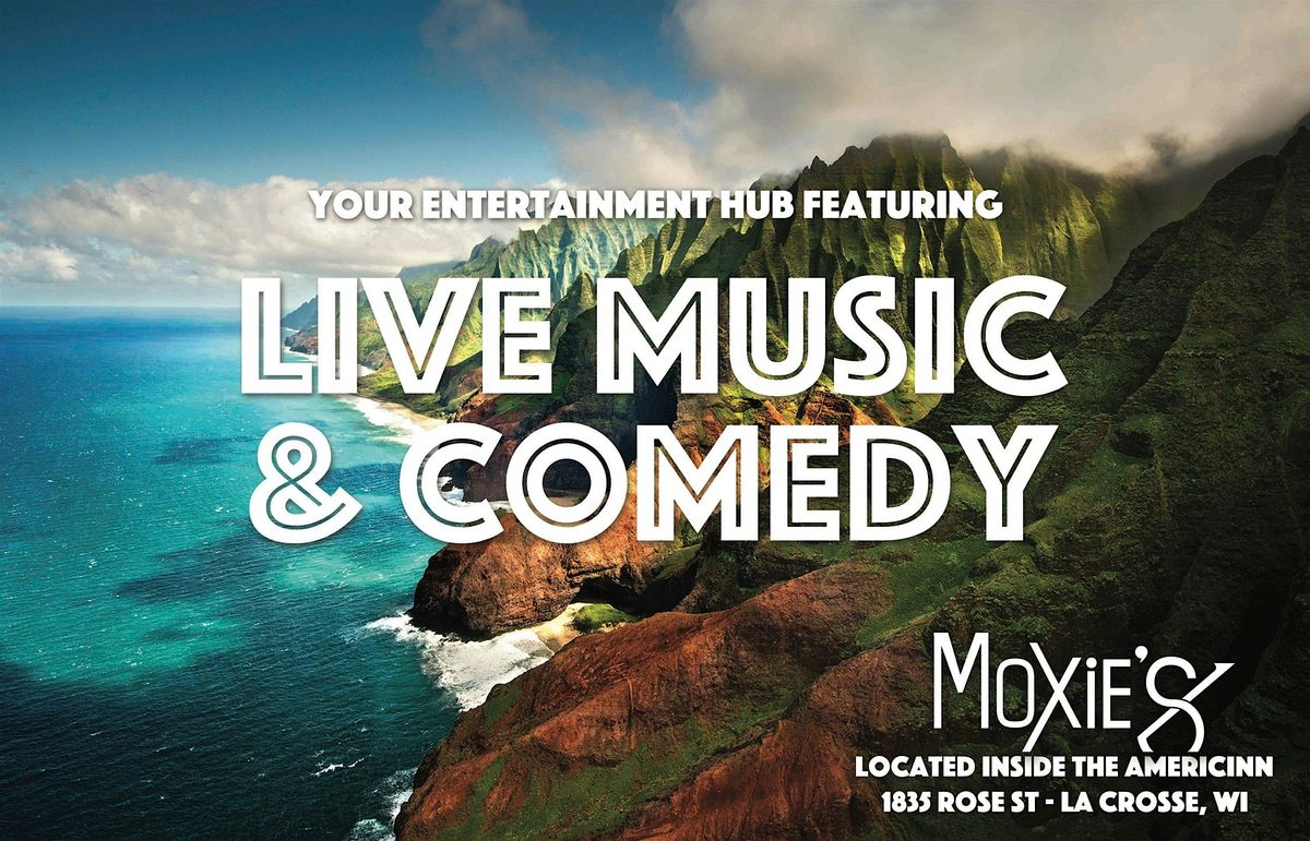 November 7th COMEDY NIGHT!