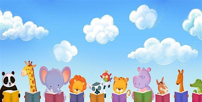 WEDNESDAY MORNING STORYTIME at DUFFIELD