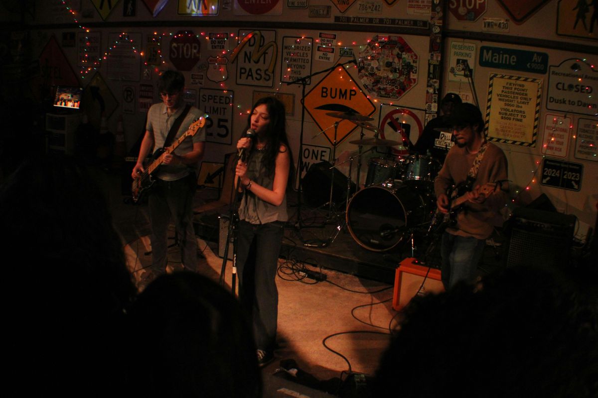 Safeword with One Sided Vow, Sugar, Alice Gentry (acoustic)