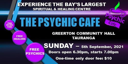 Psychic Cafe Spiritual Centre