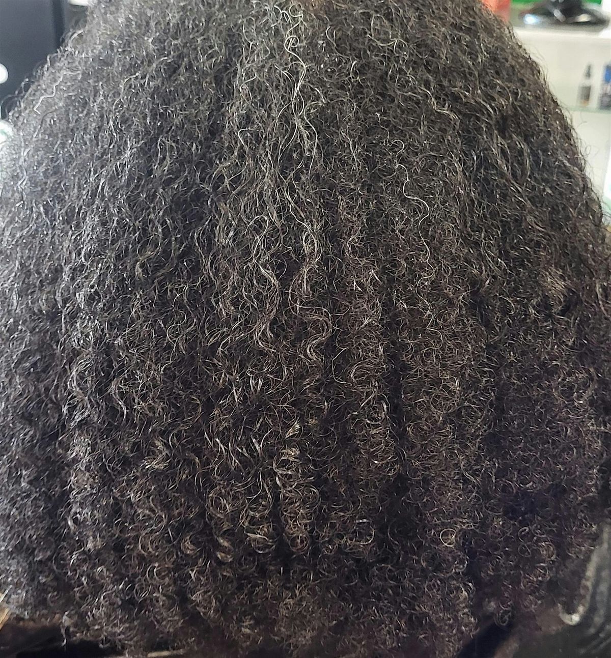 \u201cThis Is Me\u201d Natural Hair 101 Workshop (4 hr CEU haircutting class)