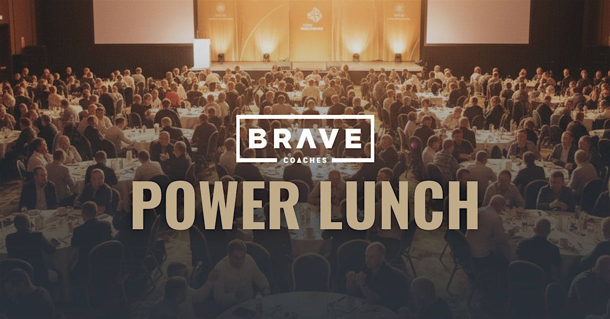 POWER LUNCH - OKC