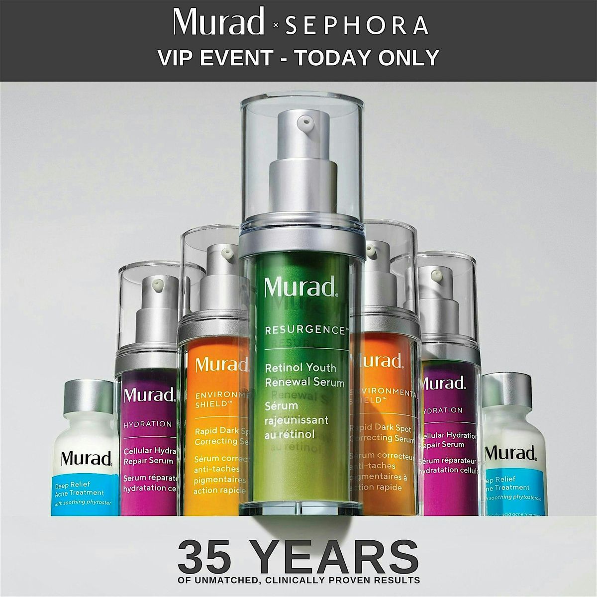 Grow and Glow with Murad