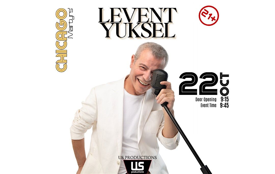 Levent Y\u00fcksel in Chicago