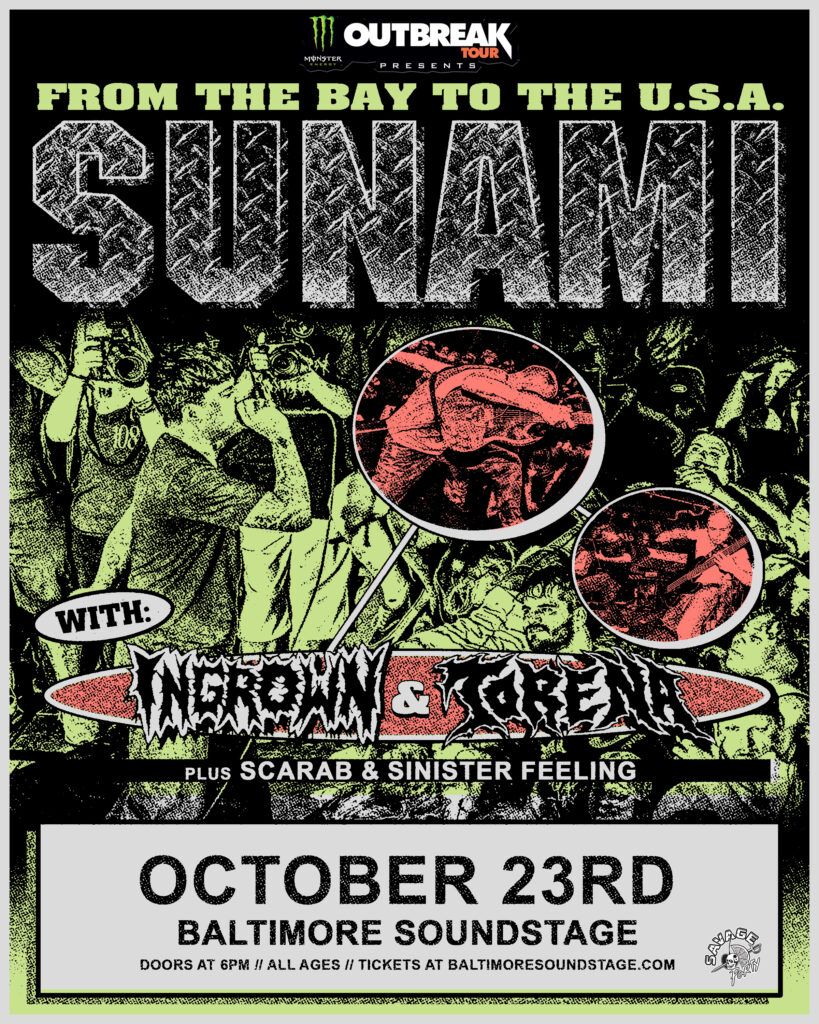Sunami at The National