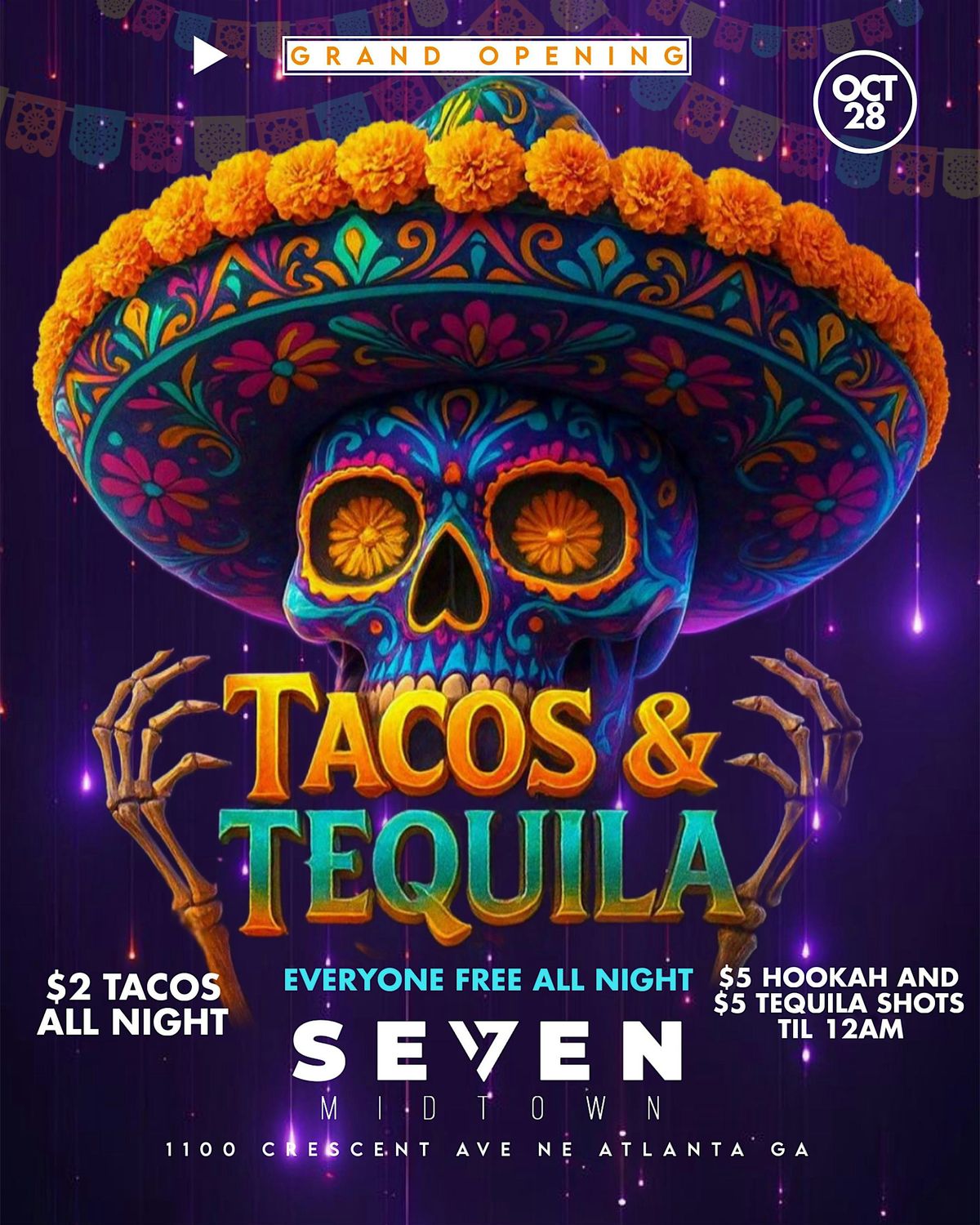 #1 TUESDAY NIGHT IN ATLANTA : MIDTOWN