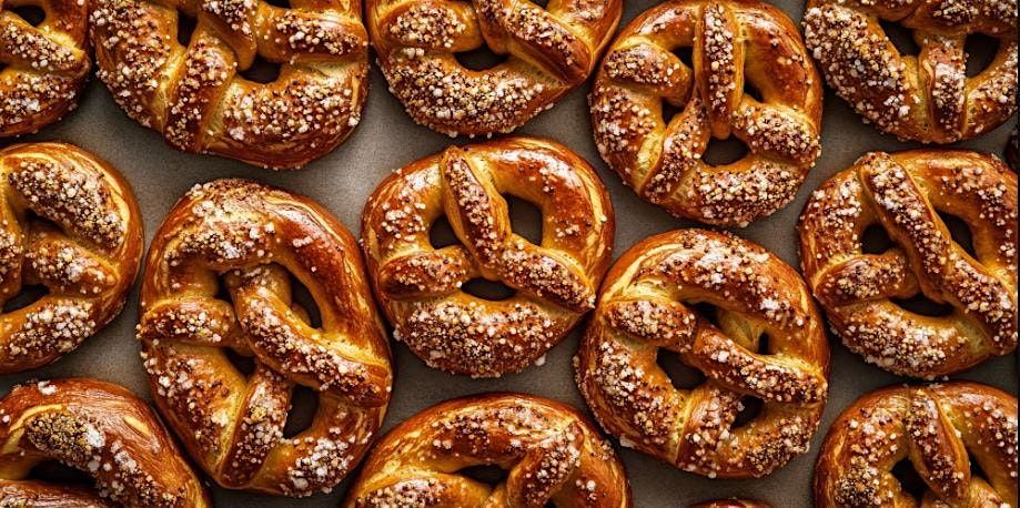 Pizza Port Pretzel Making Class