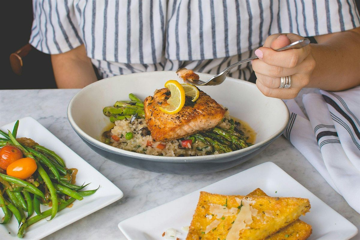 Cozy, Stress-Free Fall Meal Prep Class