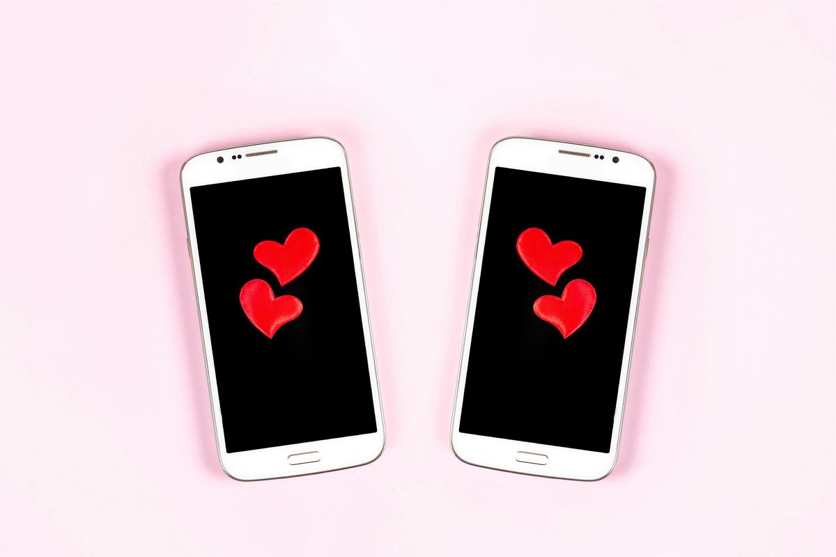 You & I : The Singles Connection ages 40+