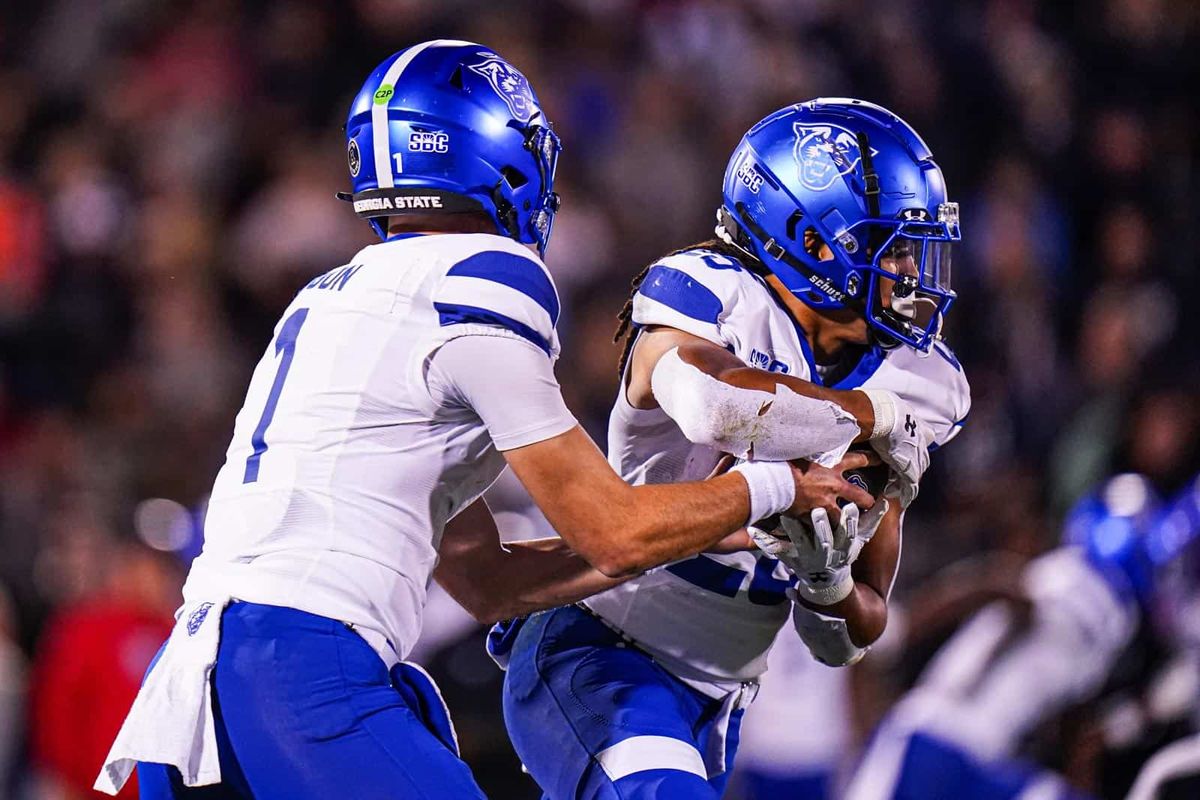 Georgia State Panthers vs. Arkansas State Red Wolves