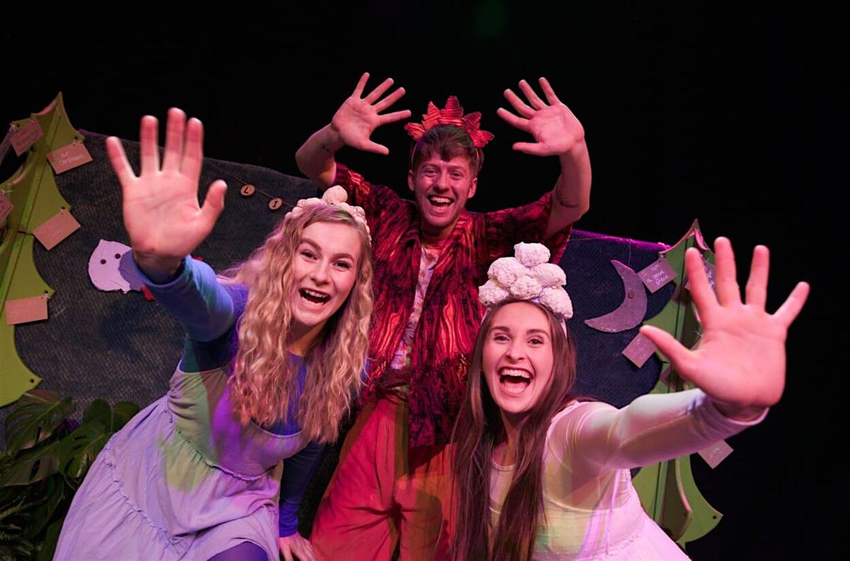 Welcome to the World Little Wild Theatres interactive show