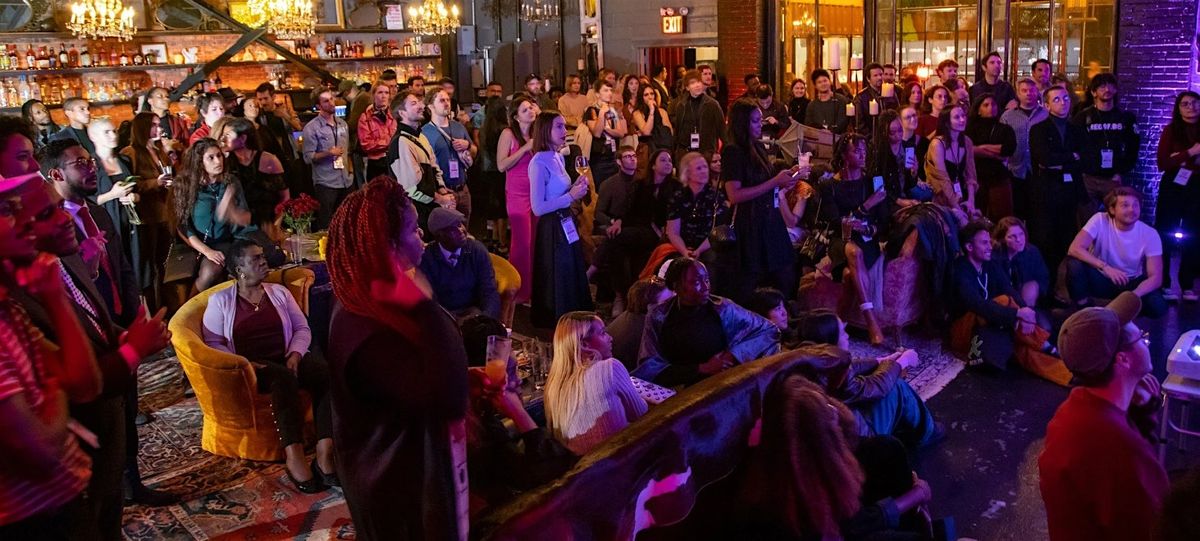Connecting Creatives in Oxford