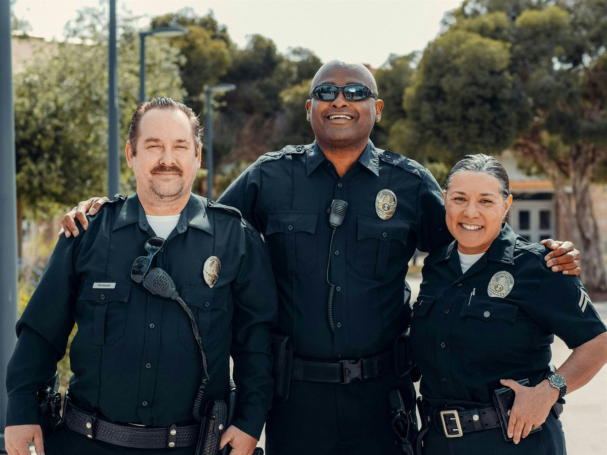 Industry Night - First Responder & Healthcare
