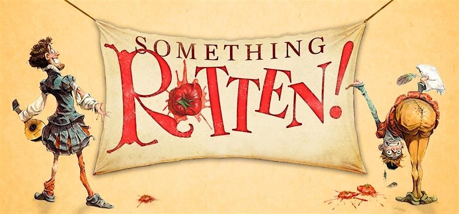Something Rotten! FRIDAY