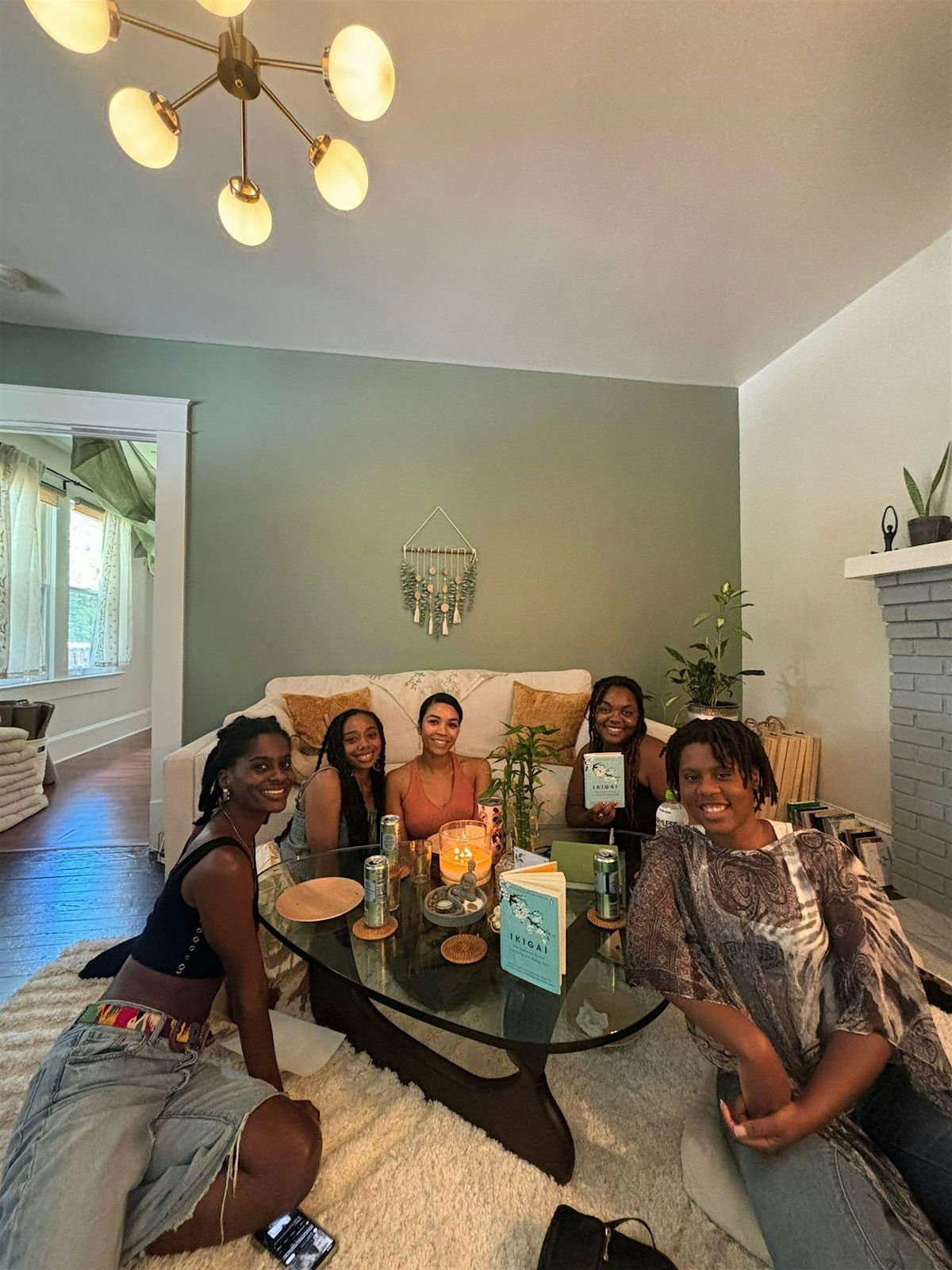 The Inner Chapter Book Club