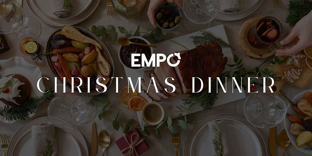 EMPO Christmas Dinner (Nottingham)
