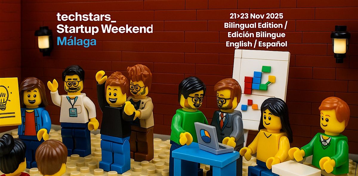 Startup Weekend Malaga - November 2025 - SWM62511