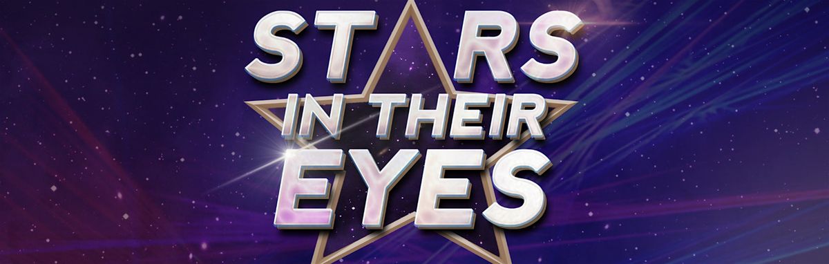STARS IN THEIR EYES CHARITY SHOW