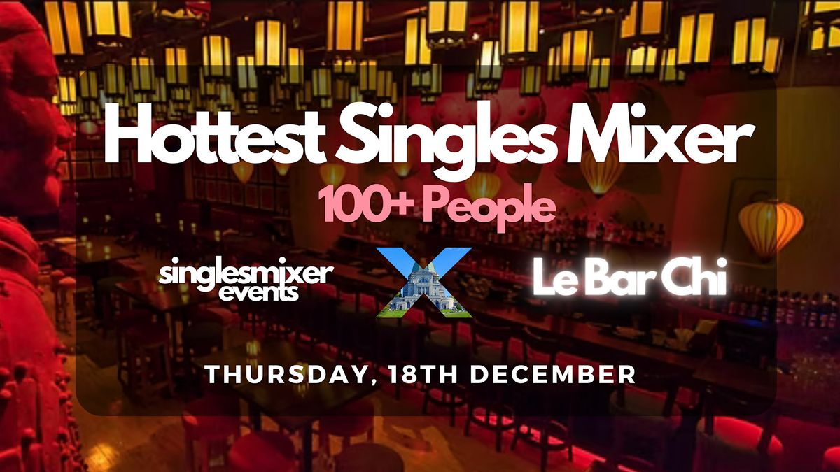 Montreal Hottest Singles Fest | 100+ People