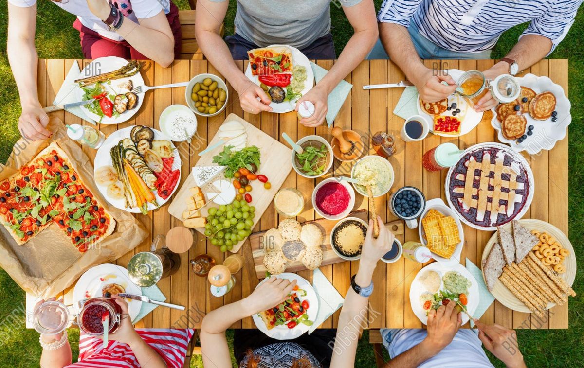 2nd Ward RS Pre-Holiday Dinner