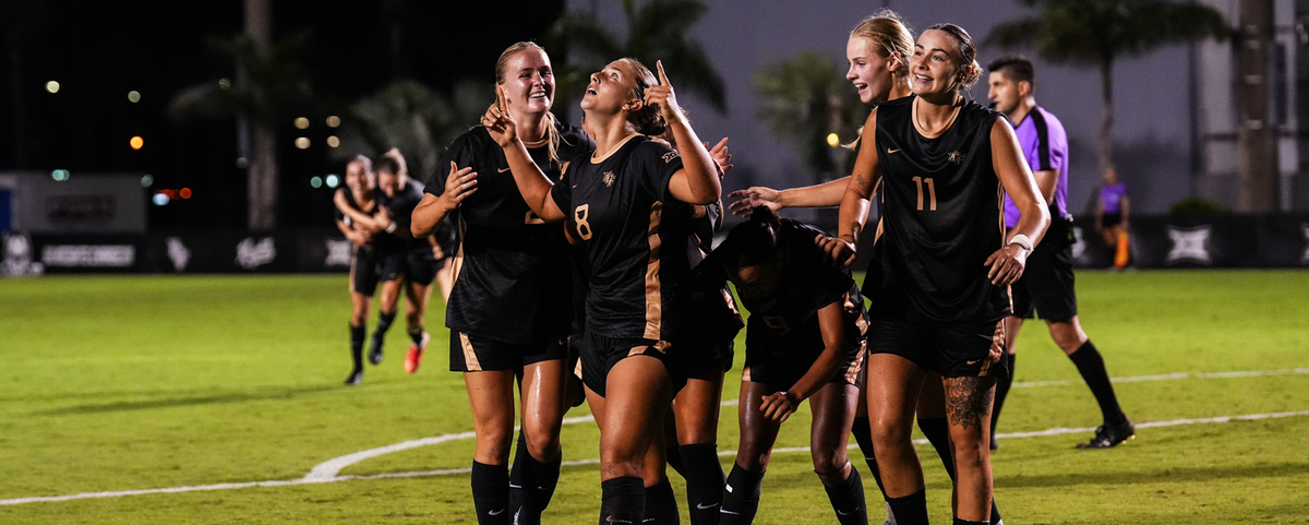 BYU Cougars at UCF Knights Womens Soccer