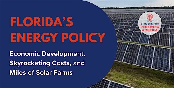 Florida's Energy Policy