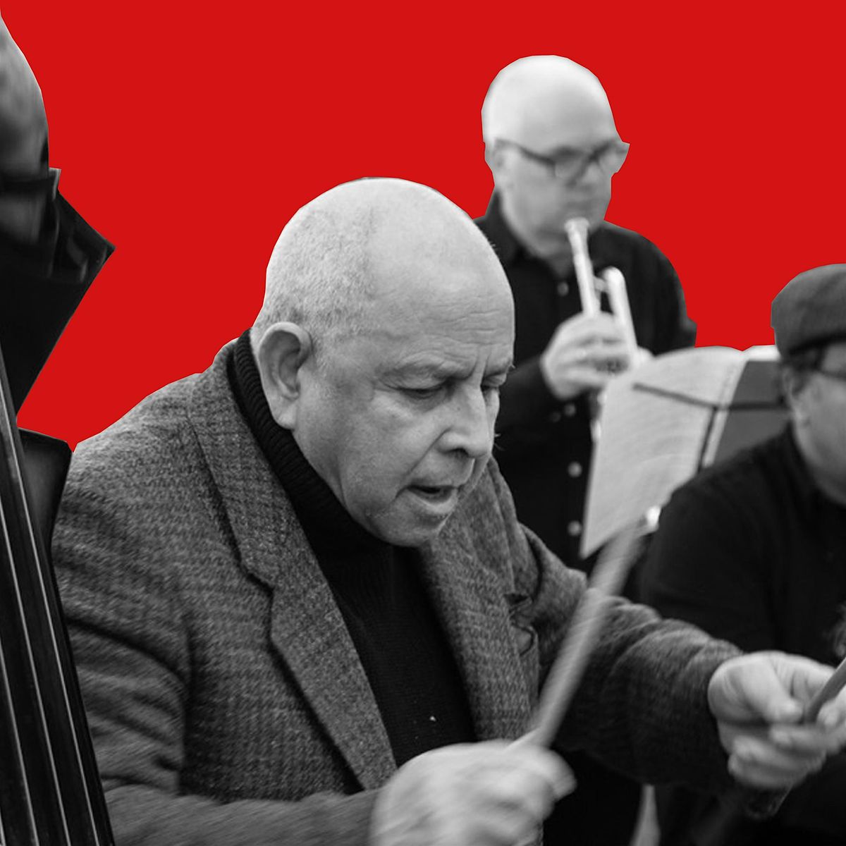 Latin Jazz Brunch Live with Roberto Pla Big Band x Orquesta Mambarito