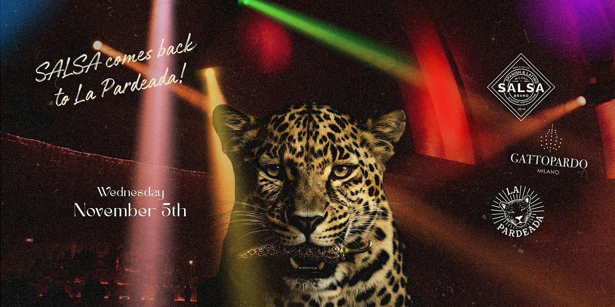 SALSA AT GATTO 2.0 - LA PARDEADA