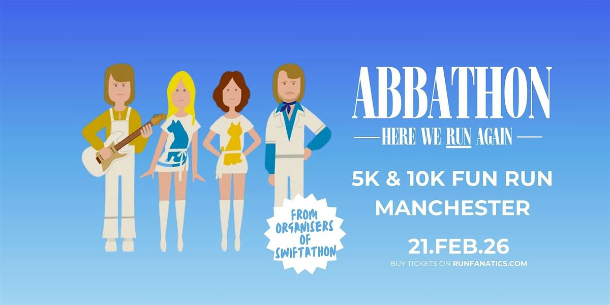 ABBATHON 5k & 10k Run