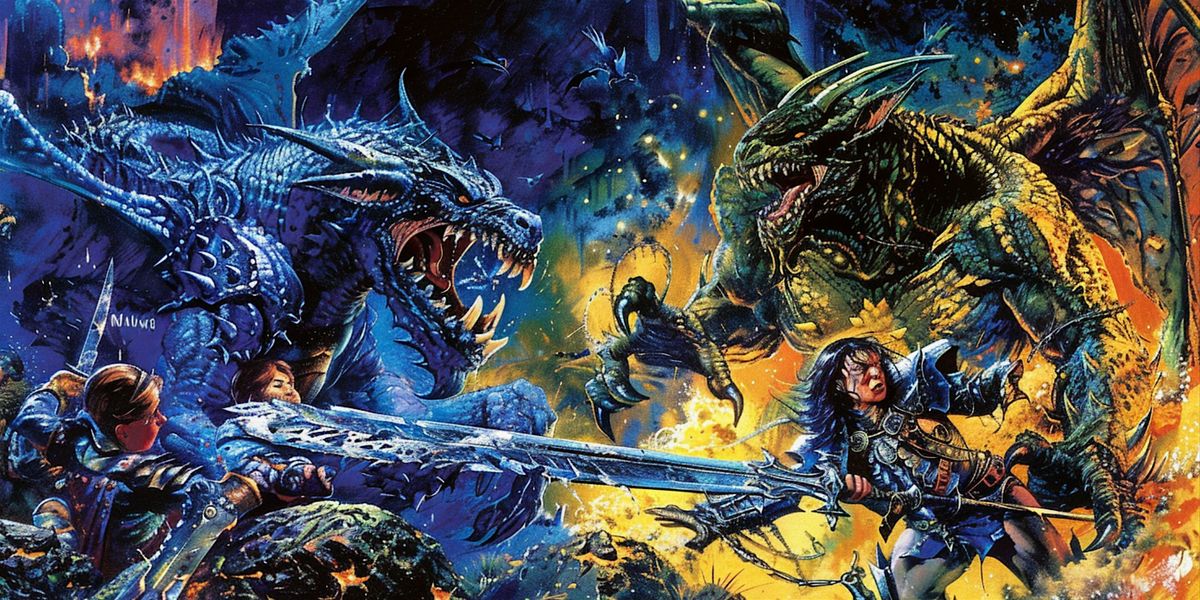 Family Friendly Dungeons & Dragons