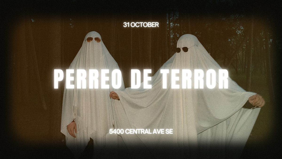 Perreo de Terror!