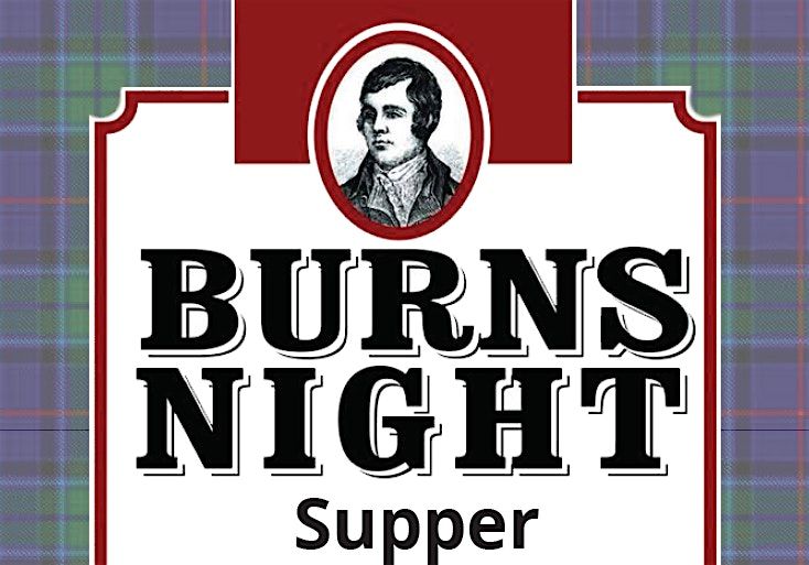 Burns Night supper with the Mayor of Warrington