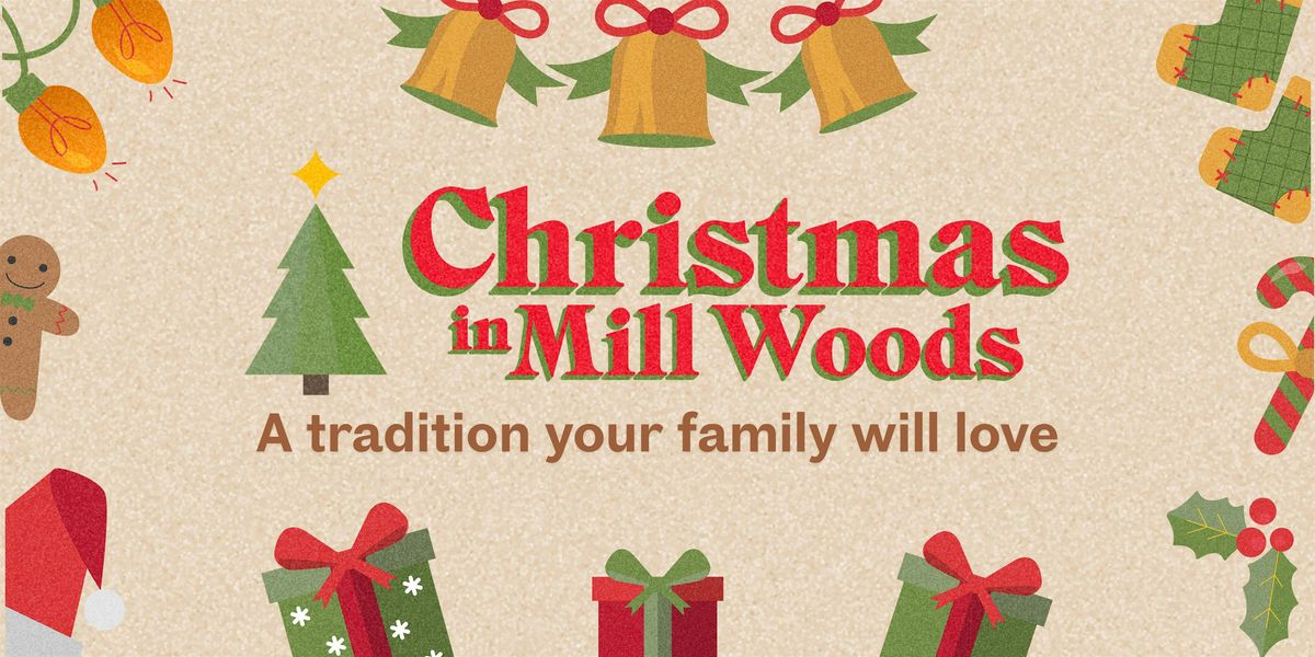 Christmas in Millwoods