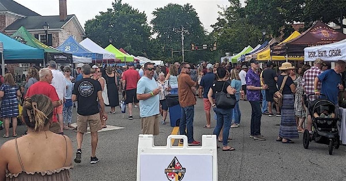 Maryland Crabcake Festival 2025