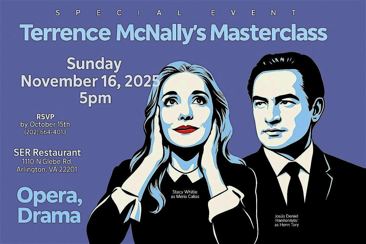 An Evening of Opera at SER