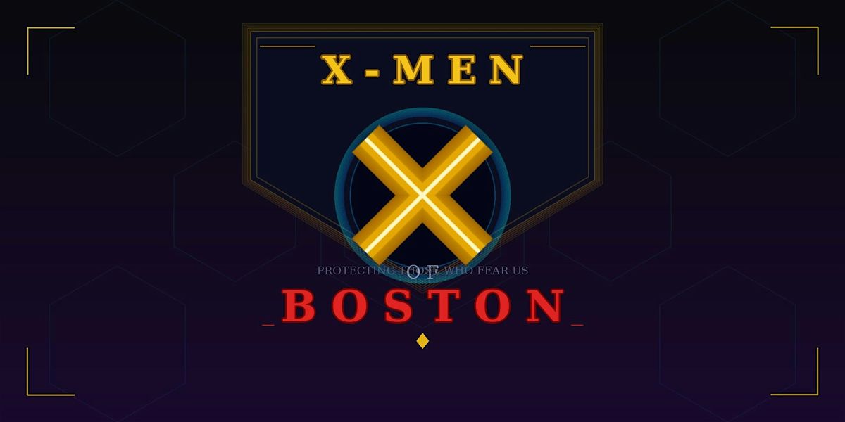 Xmen 90's to 2000's Old School Party