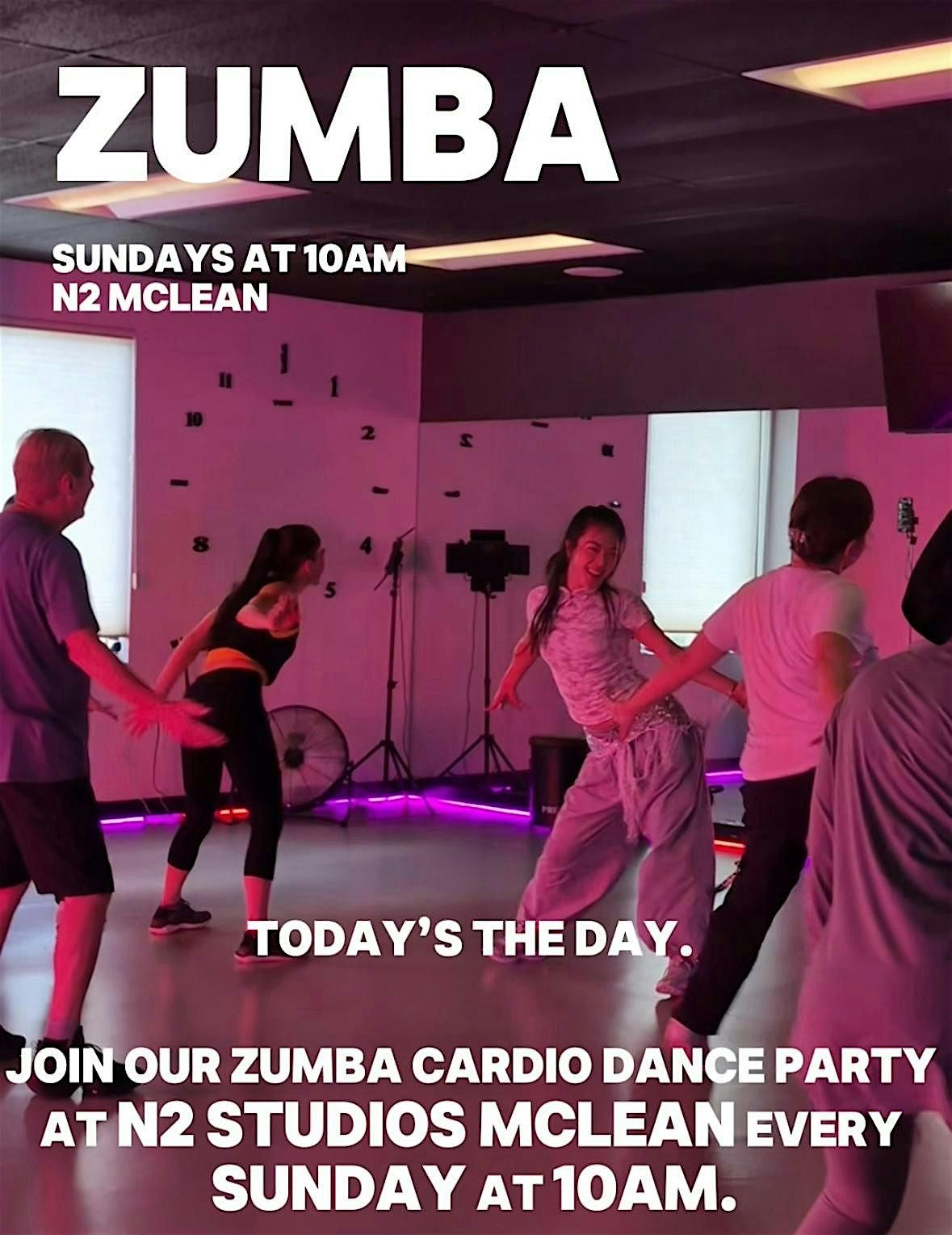 Zumba World Rhythms Party - High Energy Dance Fitness by June